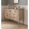 Montpellier Blanc 7 Drawer Chest -Fresh sleep Store montpellier blanc 7 drawer chest p31375 30585 zoom