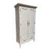 Montpellier Blanc Sage Green 2 Door Wardrobe 1 Montpellier Blanc Sage Green 2 Door Wardrobe -Fresh sleep Store montpellier blanc sage green 2 door wardrobe p84931 180989 zoom