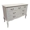 Montpellier Blanc Sage Green 7 Drawer Chest -Fresh sleep Store montpellier blanc sage green 7 drawer chest p84935 181041 zoom