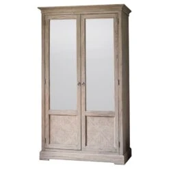 Mustique 2 Mirror Door Wardrobe -Fresh sleep Store mustique 2 mirror door wardrobe p60246 156100 zoom