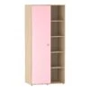 Neptune Pink & Oak 1 Door Wardrobe -Fresh sleep Store neptune pink oak 1 door wardrobe p79166 137434 zoom