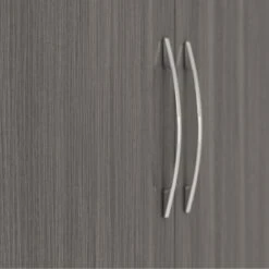 Nevada Black 2 Door 1 Drawer Wardrobe -Fresh sleep Store nevada black 2 door 1 drawer wardrobe p76435 122806 zoom