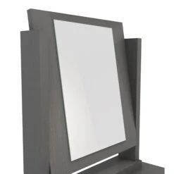 Nevada Grey 4 Drawer Dressing Table Set -Fresh sleep Store nevada grey 4 drawer dressing table set p76714 124451 zoom