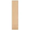 Nevada Sonoma Oak Effect 1 Door 1 Drawer Wardrobe -Fresh sleep Store nevada sonoma oak effect 1 door 1 drawer wardrobe p80332 157537 zoom