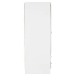 Nevada White Gloss 6 Door 2 Drawer Mirrored Wardrobe -Fresh sleep Store nevada white gloss 6 door 2 drawer mirrored wardrobe p76787 125236 zoom