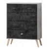 Nordic 3+2 Drawer Chest -Fresh sleep Store nordic 3 2 drawer chest p76574 124003 zoom