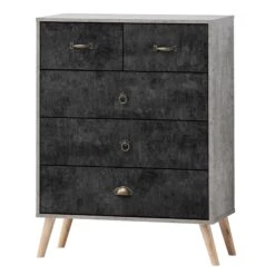 Nordic 3+2 Drawer Chest