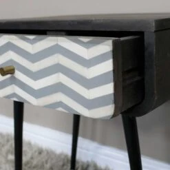 Patterned Bone Inlay Bedside Cabinet 12 Patterned Bone Inlay Bedside Cabinet -Fresh sleep Store patterned bone inlay bedside cabinet p83691 173361 zoom