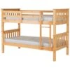 Pine Neptune 3' Bunk Bed -Fresh sleep Store pine neptune 3 bunk bed p69342 98118 zoom
