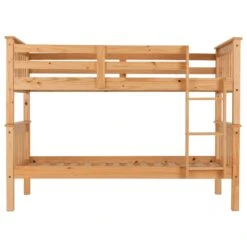 Pine Neptune 3' Bunk Bed -Fresh sleep Store pine neptune 3 bunk bed p69342 98119 zoom