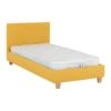Prado Mustard Fabric Bed -Fresh sleep Store prado mustard fabric bed p76554 123850 zoom