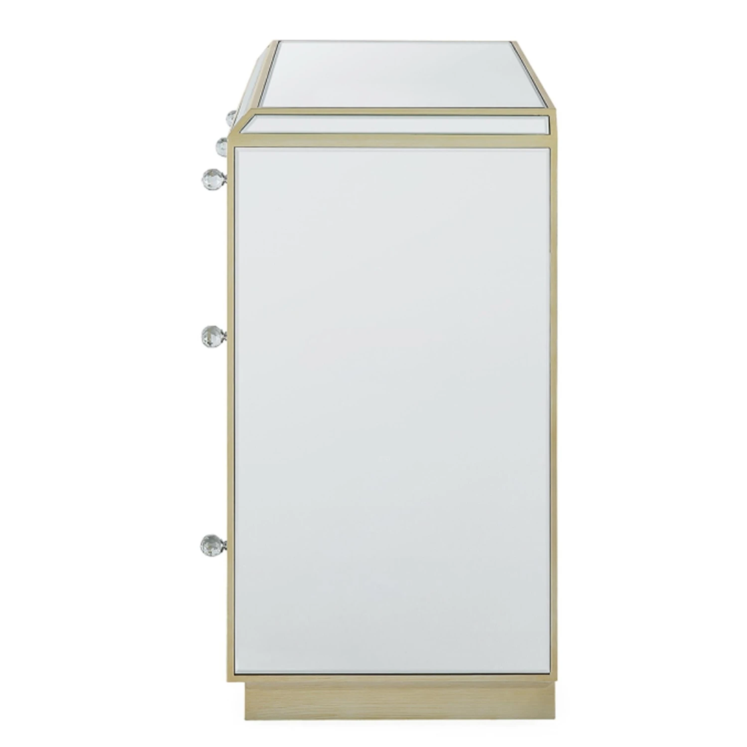 Pristina 7 Drawer Dressing Table 5 Pristina 7 Drawer Dressing Table - Image 4