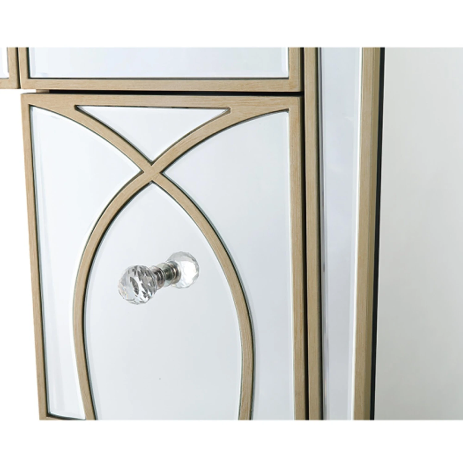 Pristina 7 Drawer Dressing Table 6 Pristina 7 Drawer Dressing Table - Image 5