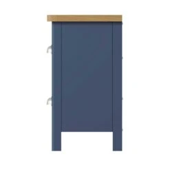 Ranston Blue 2 Drawer Bedside Cabinet 14 Ranston Blue 2 Drawer Bedside Cabinet -Fresh sleep Store ranston blue 2 drawer bedside cabinet p74920 115210 zoom