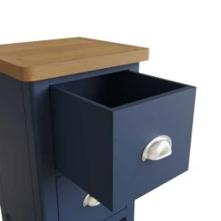 Ranston Blue 2 Drawer Bedside Cabinet 16 Ranston Blue 2 Drawer Bedside Cabinet -Fresh sleep Store ranston blue 2 drawer bedside cabinet p74920 115212 zoom