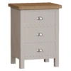 Ranston Truffle 3 Drawer Bedside Cabinet 2 Ranston Truffle 3 Drawer Bedside Cabinet -Fresh sleep Store ranston truffle 3 drawer bedside cabinet p56540 116490 zoom