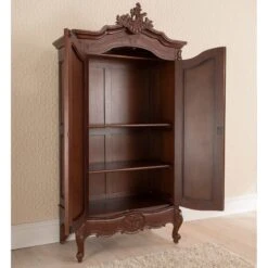 Raphael Antique French Style Wardrobe -Fresh sleep Store raphael antique french style wardrobe p41126 31946 zoom