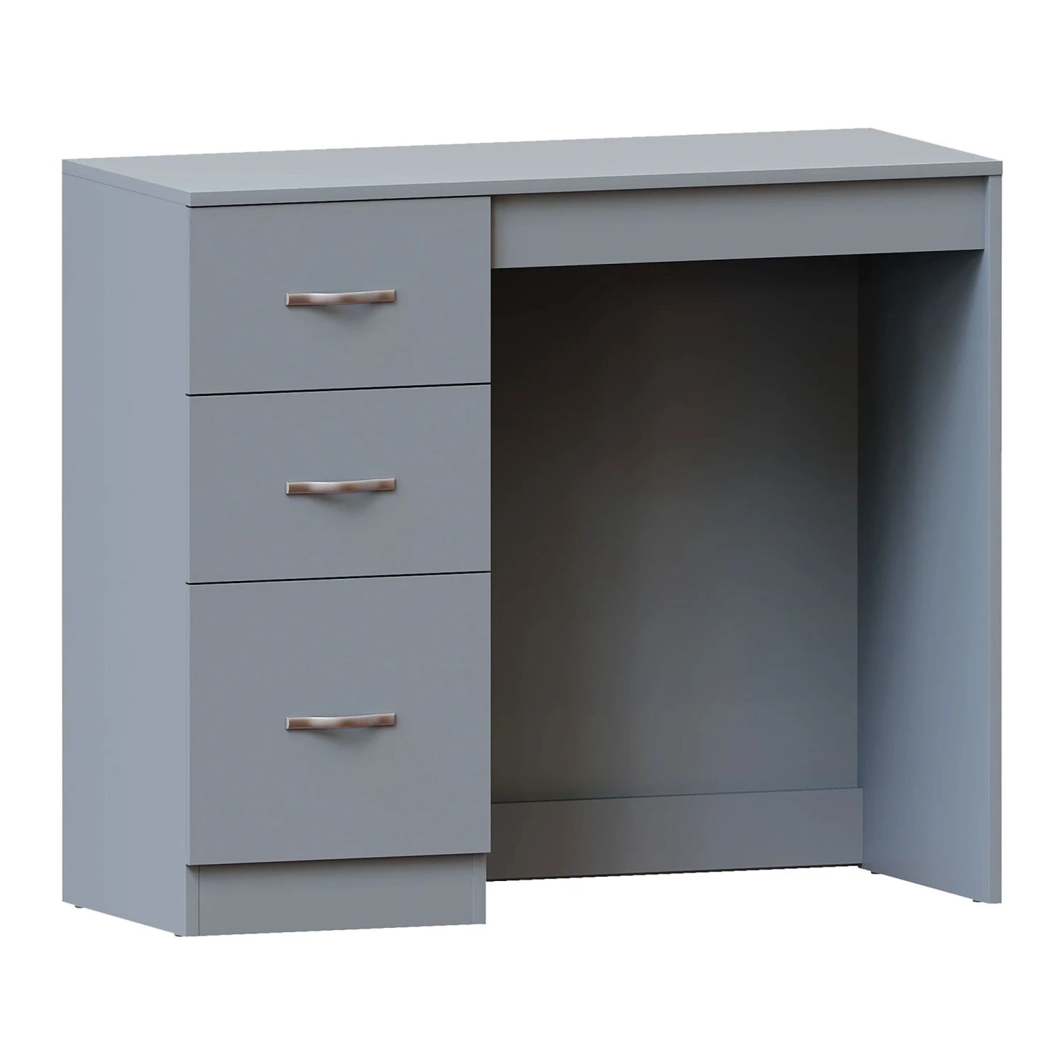 Riano Grey Dressing Table 4 Riano Grey Dressing Table - Image 2