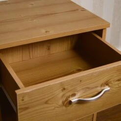 Riano Pine 1 Drawer Chest -Fresh sleep Store riano pine 1 drawer chest p54047 147094 zoom