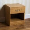 Riano Pine 1 Drawer Chest -Fresh sleep Store riano pine 1 drawer chest p54047 72220 zoom