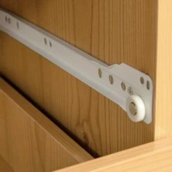 Riano Pine 3 Drawer Dressing Table -Fresh sleep Store riano pine 3 drawer dressing table p53857 71261 zoom