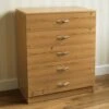 Riano Pine 5 Drawer Chest -Fresh sleep Store riano pine 5 drawer chest p54070 72399 zoom