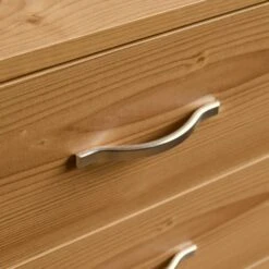 Riano Pine 5 Drawer Chest -Fresh sleep Store riano pine 5 drawer chest p54070 72404 zoom