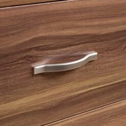 Riano Walnut 3 Drawer Dressing Table 13 Riano Walnut 3 Drawer Dressing Table -Fresh sleep Store riano walnut 3 drawer dressing table p53858 144981 zoom