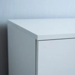 Riano White 2 Door Wardrobe -Fresh sleep Store riano white 2 door wardrobe p53682 70158 zoom