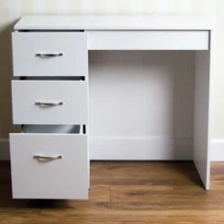 Riano White 3 Drawer Dressing Table 13 Riano White 3 Drawer Dressing Table -Fresh sleep Store riano white 3 drawer dressing table p53859 71280 zoom