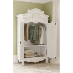 Rococo Antique French Style Wardrobe -Fresh sleep Store rococo antique french style wardrobe p16841 14169 zoom