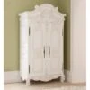 Rococo Antique French Style Wardrobe