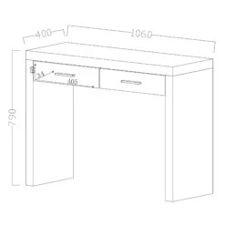 Romano Crystal Mirrored Dressing Table -Fresh sleep Store romano crystal mirrored dressing table p40647 107731 zoom