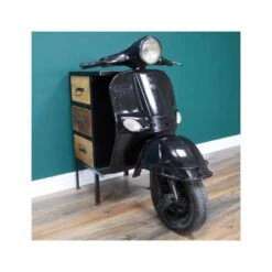 Scooter 6 Drawer Cabinet