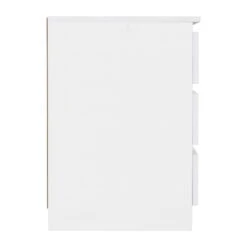 Set Of 2 White Malvern 3 Drawer Bedside Tables 14 Set Of 2 White Malvern 3 Drawer Bedside Tables -Fresh sleep Store set of 2 white malvern 3 drawer bedside tables p76616 124261 zoom