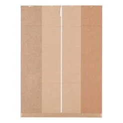 Seville Grey Gloss & Light Oak 4 Door 2 Drawer Wardrobe -Fresh sleep Store seville grey gloss light oak 4 door 2 drawer wardrobe p76553 123848 zoom