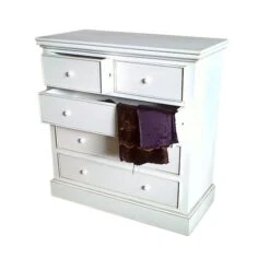 Shabby Chic Chest Of Drawers