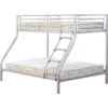 Silver Tandi Triple Sleeper Bunk Bed 2 Silver Tandi Triple Sleeper Bunk Bed -Fresh sleep Store silver tandi triple sleeper bunk bed p69420 119223 zoom