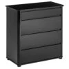 Small Black Drawer Chest 1 Small Black Drawer Chest -Fresh sleep Store small black drawer chest p46664 47833 zoom