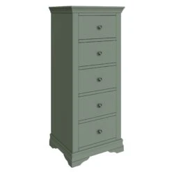 Swindon Cactus Green 5 Drawer Wellington Chest -Fresh sleep Store swindon cactus green 5 drawer wellington chest p81217 162575 zoom