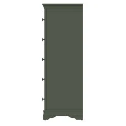 Swindon Cactus Green 5 Drawer Wellington Chest -Fresh sleep Store swindon cactus green 5 drawer wellington chest p81217 162578 zoom