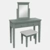 Swindon Cactus Green Dressing Table -Fresh sleep Store swindon cactus green dressing table p81214 162548 zoom