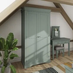 Swindon Cactus Green Dressing Table -Fresh sleep Store swindon cactus green dressing table p81214 162554 zoom