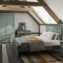 Swindon Cactus Green Dressing Table -Fresh sleep Store swindon cactus green dressing table p81214 162555 zoom