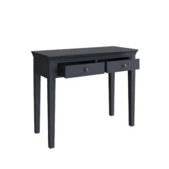 Swindon Midnight Grey 2 Drawer Dressing Table -Fresh sleep Store swindon midnight grey 2 drawer dressing table p74575 114023 zoom