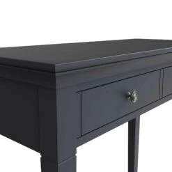 Swindon Midnight Grey 2 Drawer Dressing Table -Fresh sleep Store swindon midnight grey 2 drawer dressing table p74575 114028 zoom