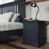 Swindon Midnight Grey Large Bedside Cabinet -Fresh sleep Store swindon midnight grey large bedside cabinet p74568 113965 zoom