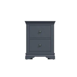 Swindon Midnight Grey Large Bedside Cabinet -Fresh sleep Store swindon midnight grey large bedside cabinet p74568 113968 zoom