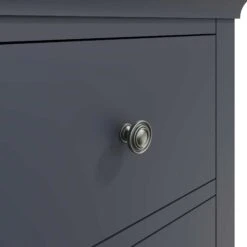 Swindon Midnight Grey Large Bedside Cabinet -Fresh sleep Store swindon midnight grey large bedside cabinet p74568 113971 zoom