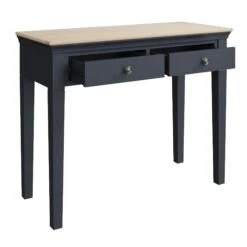 Swindon Oak Midnight Grey Dressing Table -Fresh sleep Store swindon oak midnight grey dressing table p81229 162680 zoom